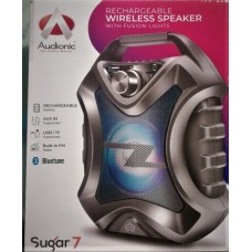 Audionic Wireless Rechargeable Bluetooth Portable Speaker